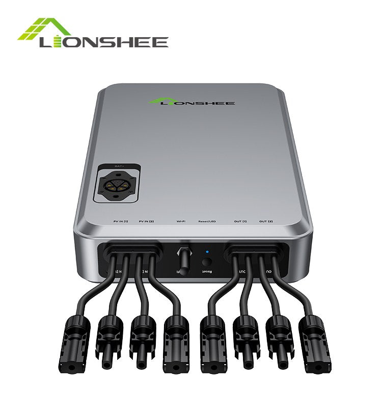 ZENSOLAR Smart Hub 1600W със свързани кабели